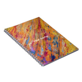 Cuaderno Bloc de notas 