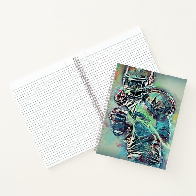 Cuaderno Bloc de notas (Interior)