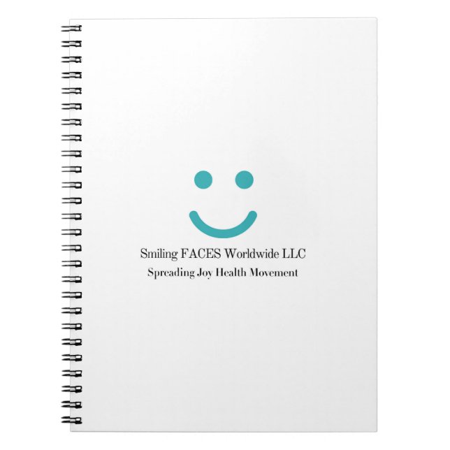 Cuaderno Bloc de notas (Frente)