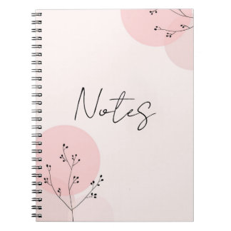 Cuaderno Bloc de notas