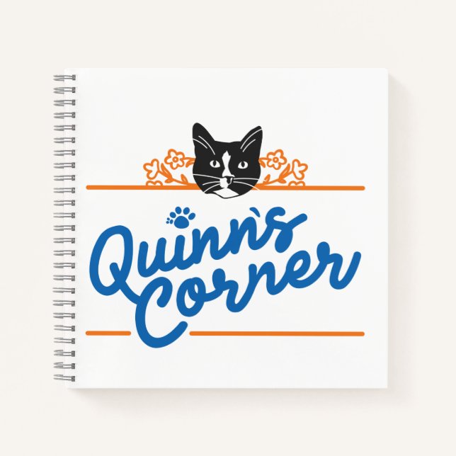 Cuaderno Bloc de notas (Anverso)