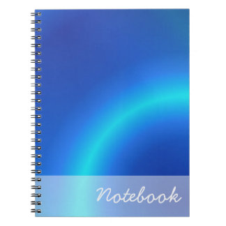 Cuaderno Bloc de notas abstracto