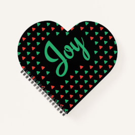 Cuaderno Bloc de notas abstracto colorido