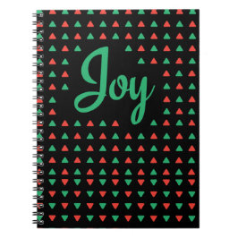 Cuaderno Bloc de notas abstracto colorido