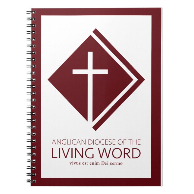 Cuaderno Bloc de notas ADLW (Frente)