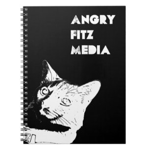 Cuaderno Bloc de notas AFM