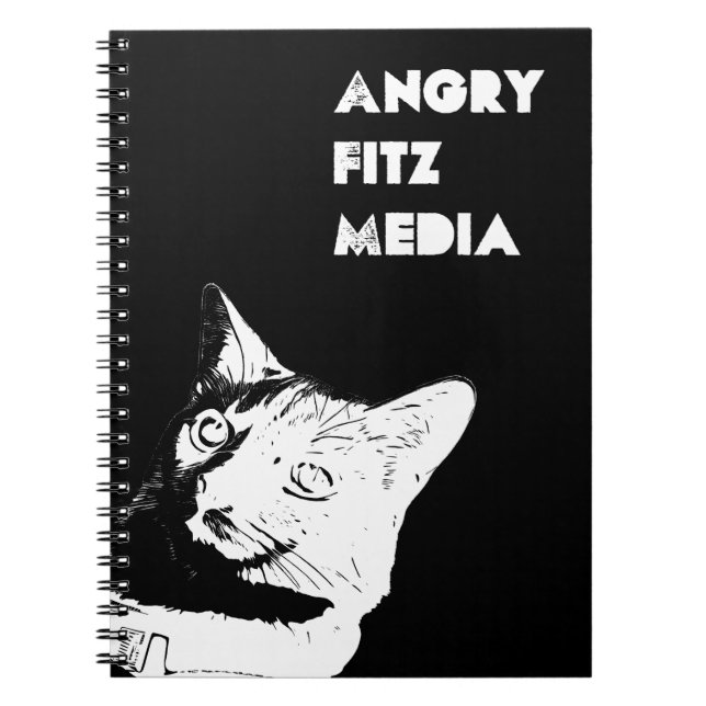 Cuaderno Bloc de notas AFM (Frente)