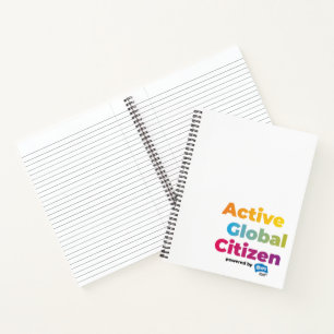 Cuaderno Bloc de notas AFS