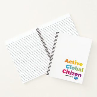 Cuaderno Bloc de notas AFS