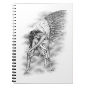 Cuaderno Bloc de notas agridulce