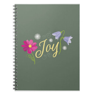 Cuaderno Bloc de notas alegre