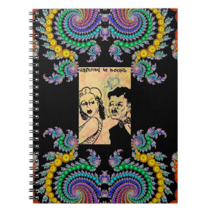Cuaderno Bloc de notas armenio