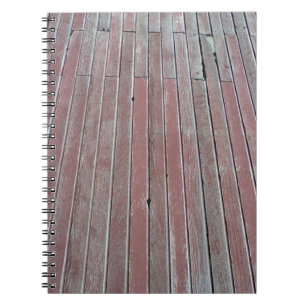 Cuaderno bloc de notas Barnwood II