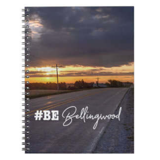 Cuaderno Bloc de notas Be Bellingwood