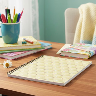 Cuaderno Bloc de notas Belle