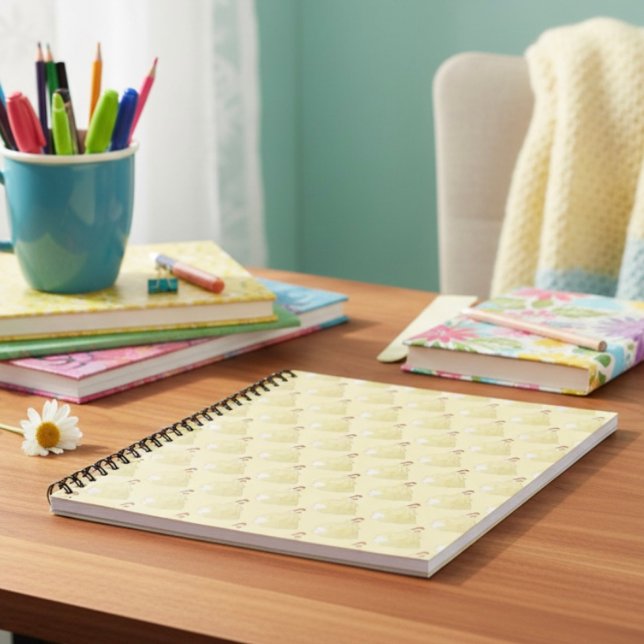 Cuaderno Bloc de notas Belle (Subido por el creador)