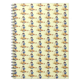 Cuaderno Bloc de notas blanco de nieve