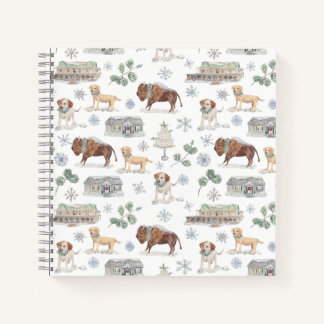 Cuaderno bloc de notas boda