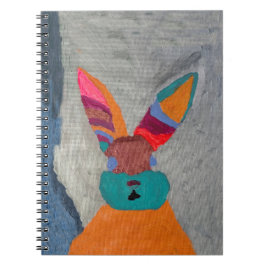 Cuaderno Bloc de notas Bonnie Bunnie Spiral - Creativamente