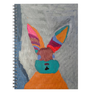 Cuaderno Bloc de notas Bonnie Bunnie Spiral - Creativamente