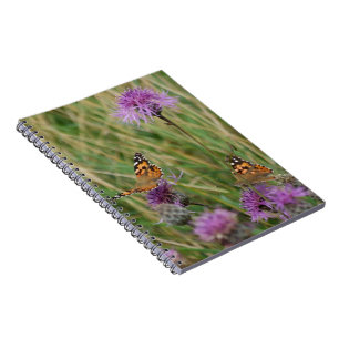 Cuaderno Bloc de notas Butterflies