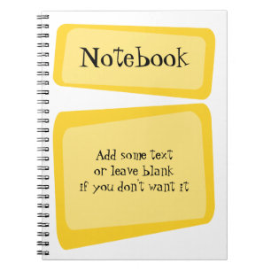 Cuaderno Bloc de notas con cuadrados cruzados