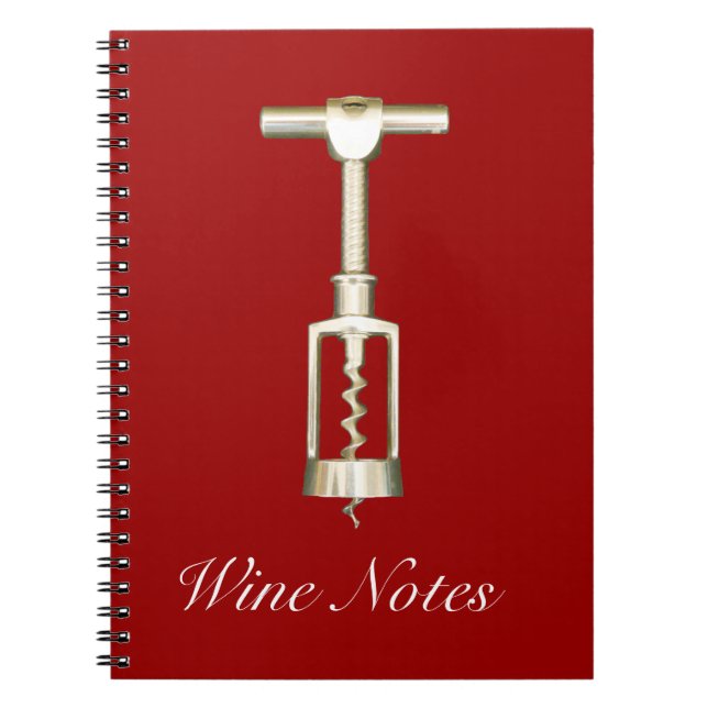 Cuaderno Bloc de notas Corkbolt (Frente)