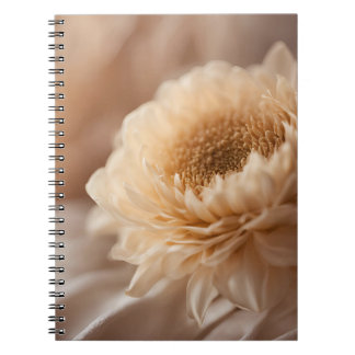 Cuaderno Bloc de notas Dahlia Bloom