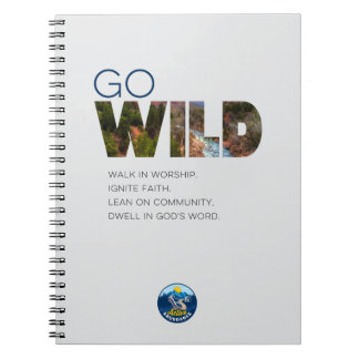 Cuaderno bloc de notas de abundancia activa