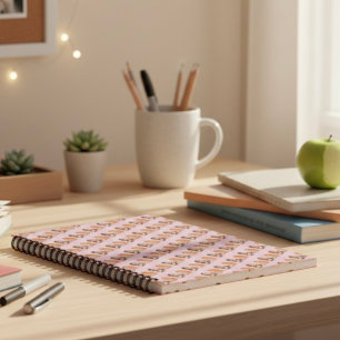 Cuaderno bloc de notas de amigos