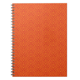 Cuaderno Bloc de notas de arco de fuego