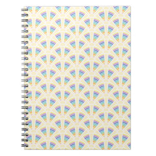 Cuaderno Bloc de notas de arco ligero