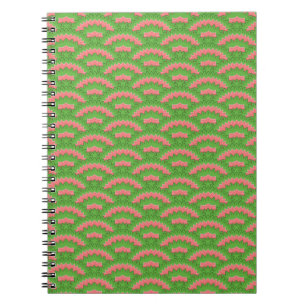 Cuaderno Bloc de notas de Arcos de Naturaleza