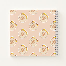 Cuaderno bloc de notas de Arepita