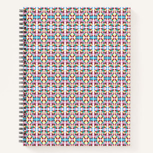 Cuaderno Bloc de notas de arte Inkblot