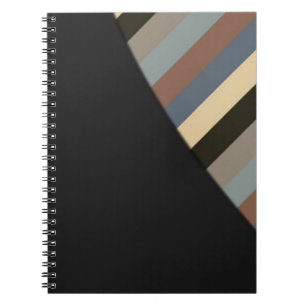 Cuaderno Bloc de notas de artista gráfico