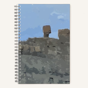 Cuaderno Bloc de notas de balanceo