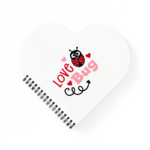 Bloc de notas de Bichos de Amor