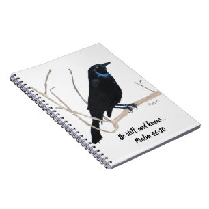 Cuaderno bloc de notas de Blackbird
