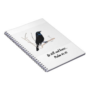 Cuaderno bloc de notas de Blackbird