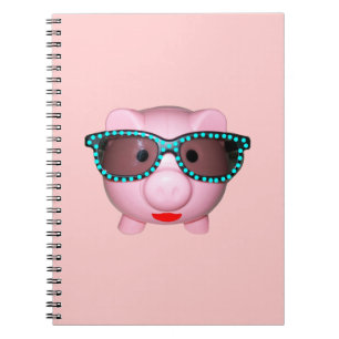Cuaderno Bloc de notas de bonito