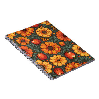 Cuaderno bloc de notas de bonito