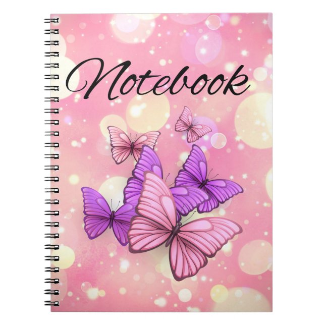 Cuaderno bloc de notas de bonito para bonitos (Frente)