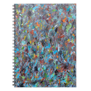 Cuaderno Bloc de notas de Brisa Fría