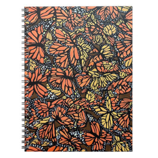 Cuaderno Bloc de notas de clúster