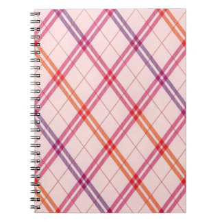 Cuaderno Bloc de notas de colocación