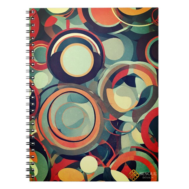 Cuaderno Bloc de notas de desconexión (Frente)