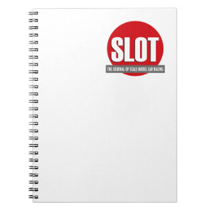 Cuaderno Bloc de notas de diario de ranura