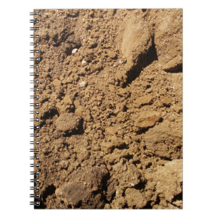 Cuaderno Bloc de notas de dirección de sitio de construcció