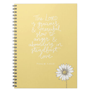 Cuaderno Bloc de notas de escritura devocional para mujeres